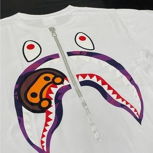 Bape baby milo tee